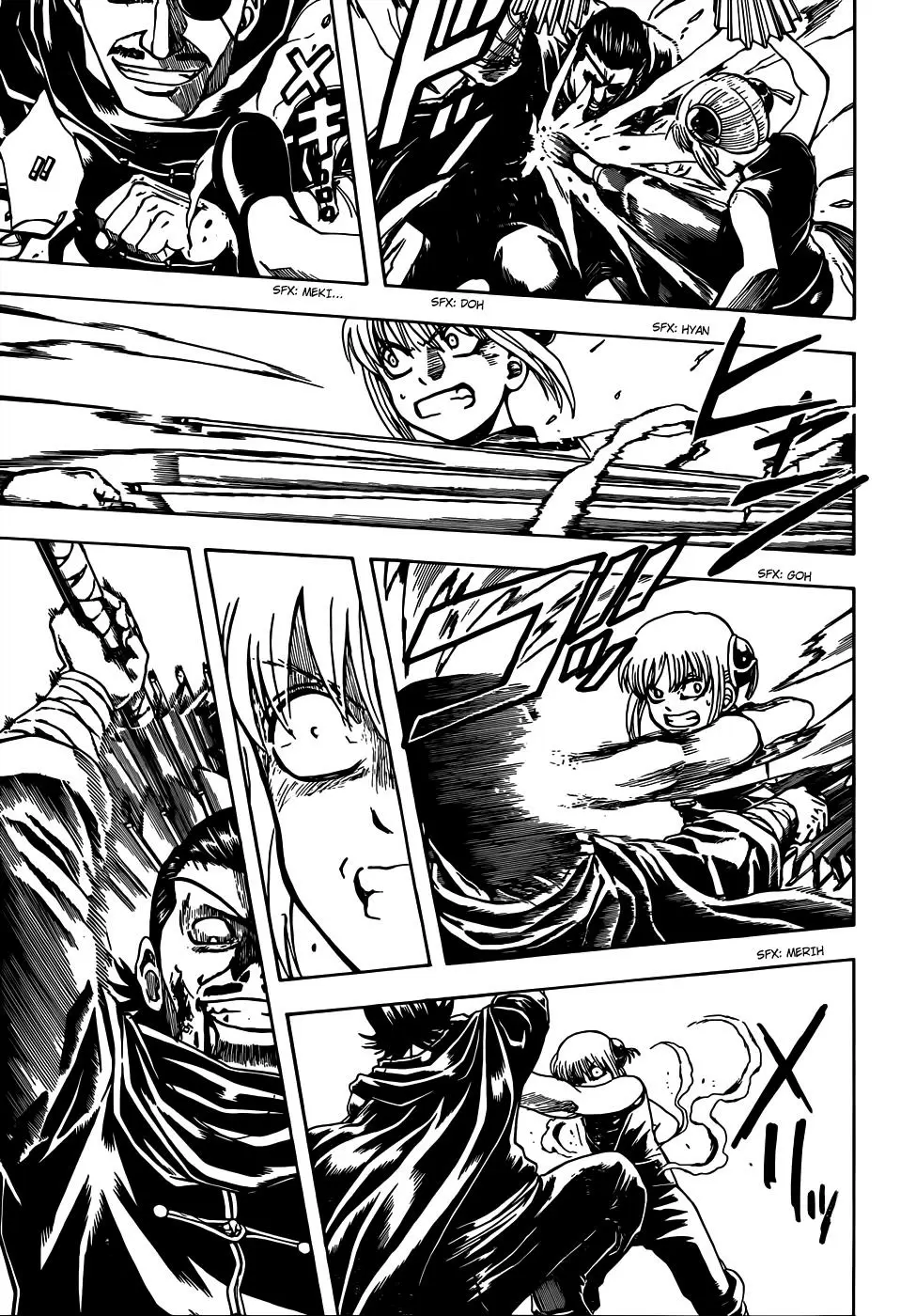 Gintama - Capítulo 511 - Página 12 - LectorTMOo