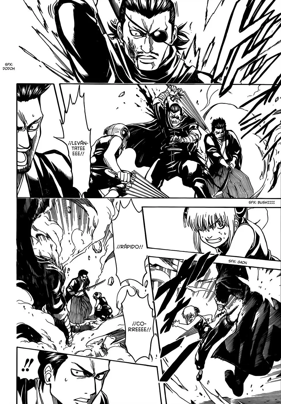 Gintama - Capítulo 511 - Página 13 - LectorTMOo