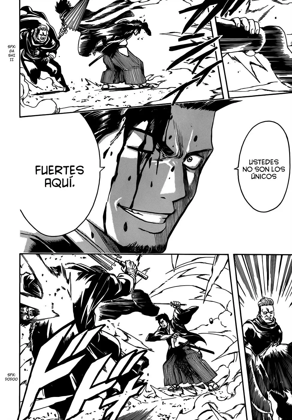 Gintama - Capítulo 511 - Página 15 - LectorTMOo