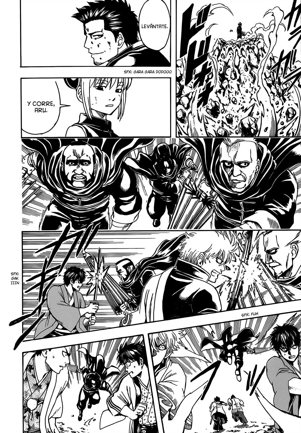 Gintama - Capítulo 511 - Página 17 - LectorTMOo