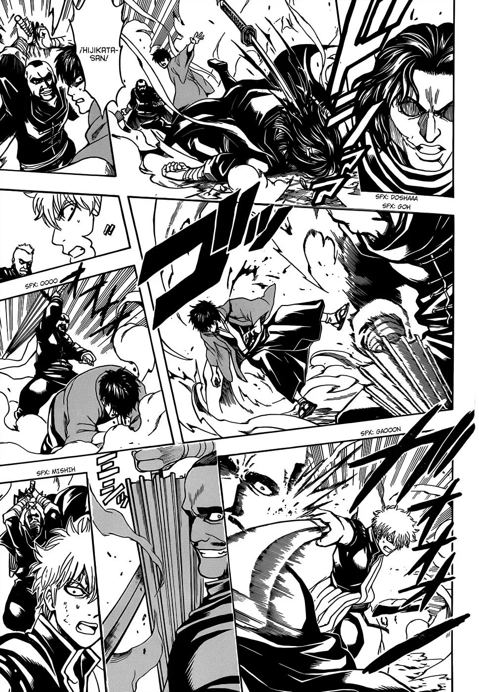 Gintama - Capítulo 511 - Página 18 - LectorTMOo