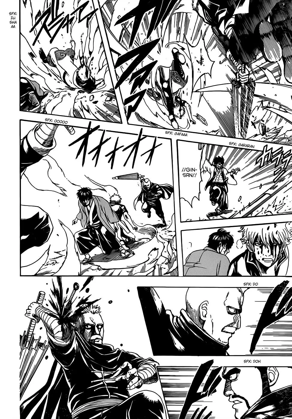 Gintama - Capítulo 511 - Página 19 - LectorTMOo