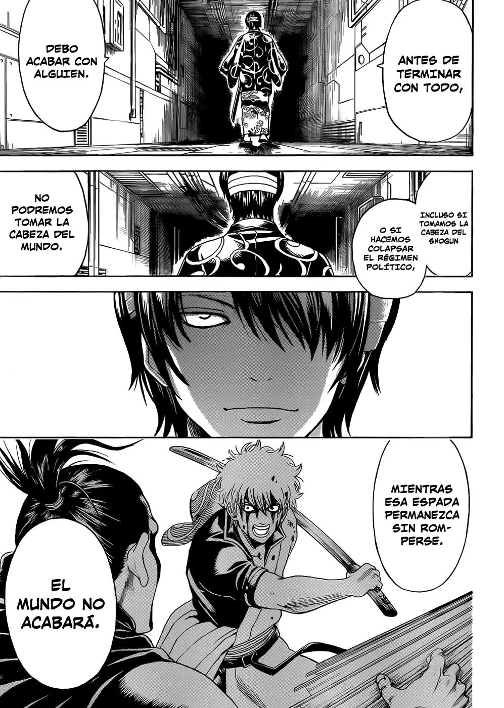 Gintama - Capítulo 512 - Página 6 - LectorTMOo