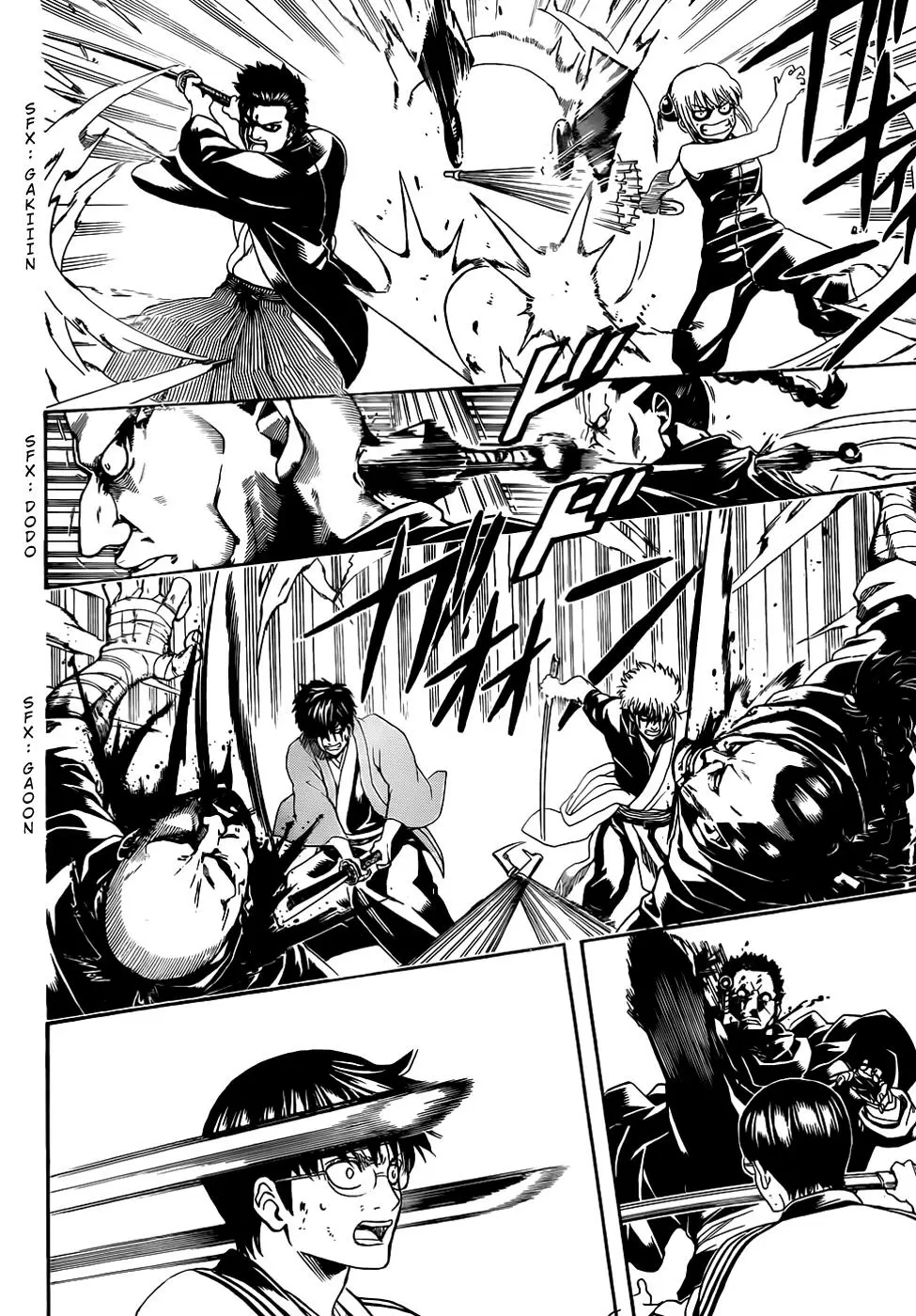 Gintama - Capítulo 512 - Página 9 - LectorTMOo