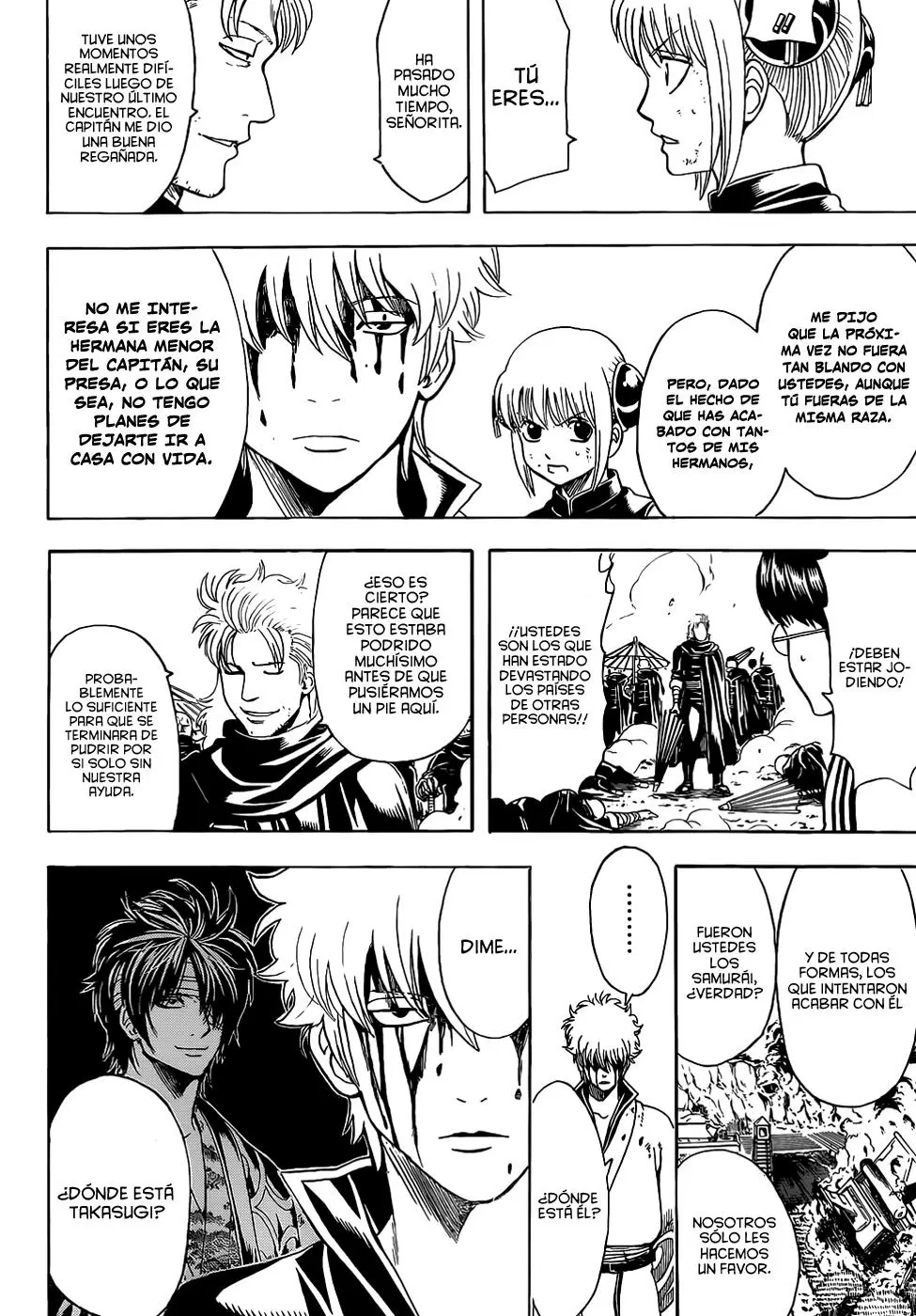 Gintama - Capítulo 512 - Página 13 - LectorTMOo