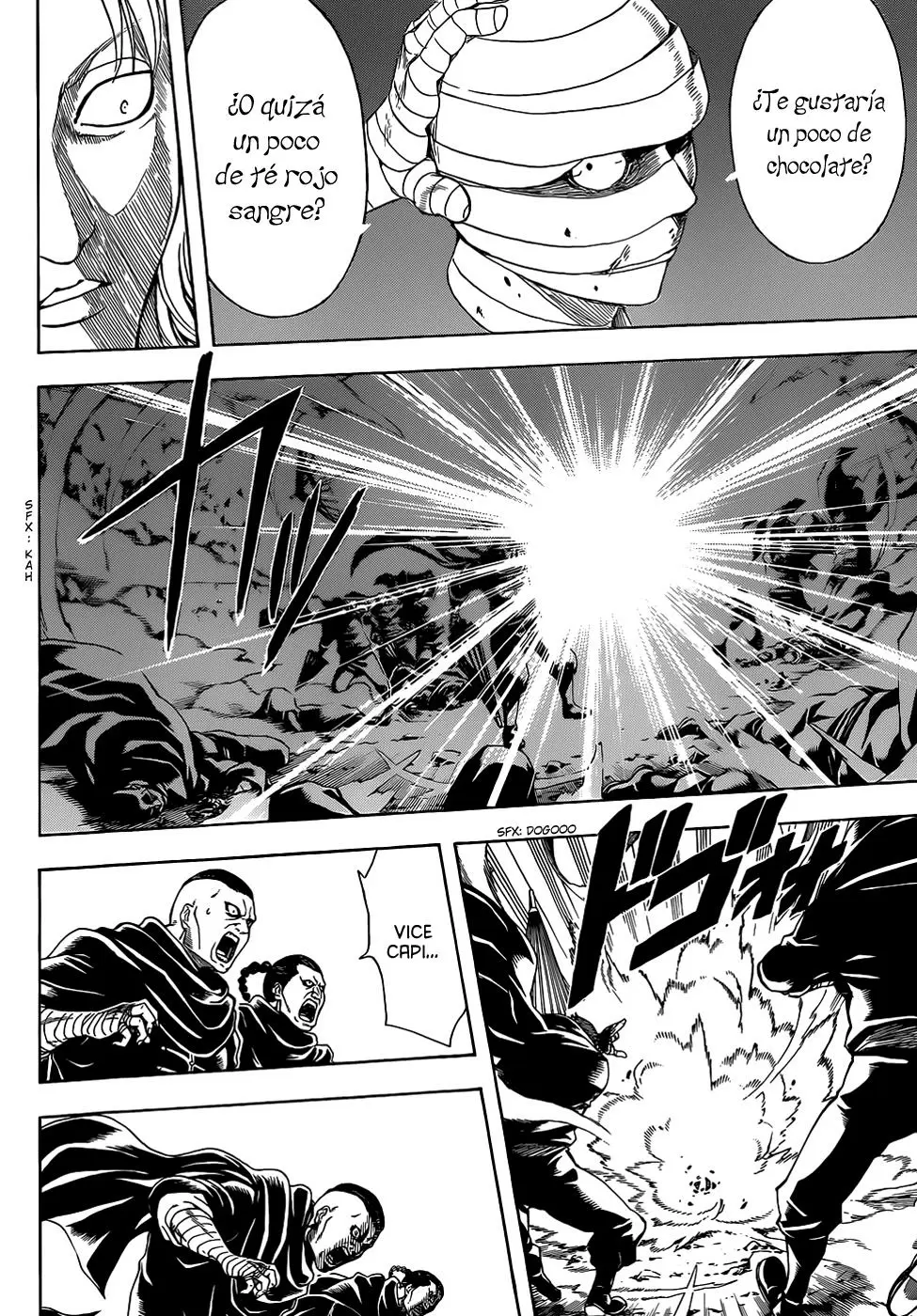 Gintama - Capítulo 512 - Página 15 - LectorTMOo