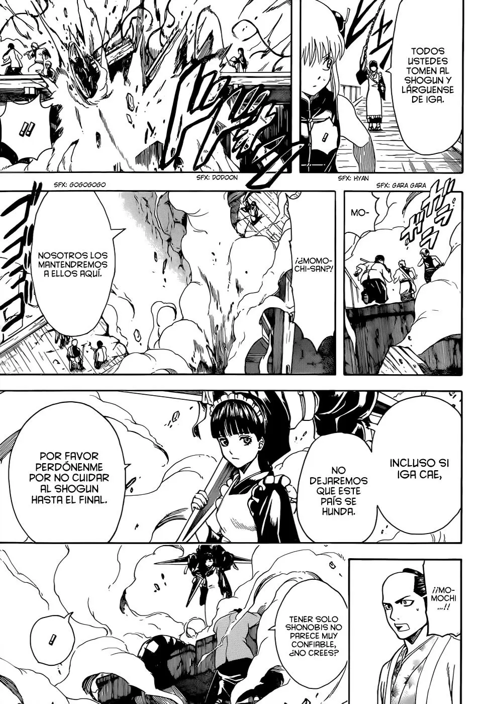 Gintama - Capítulo 512 - Página 20 - LectorTMOo