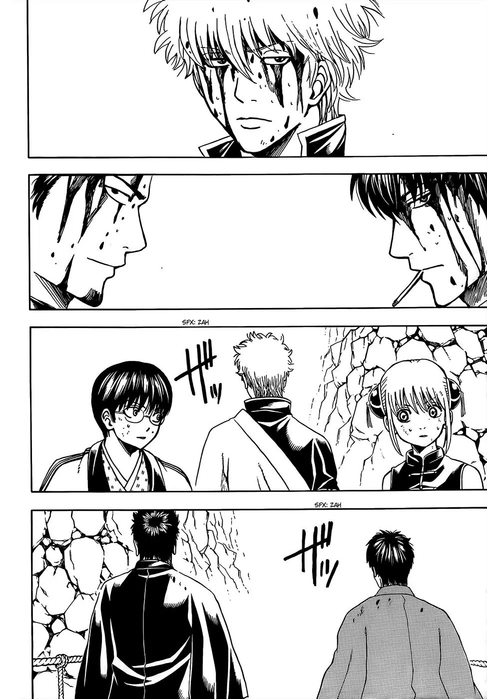 Gintama - Capítulo 513 - Página 4 - LectorTMOo