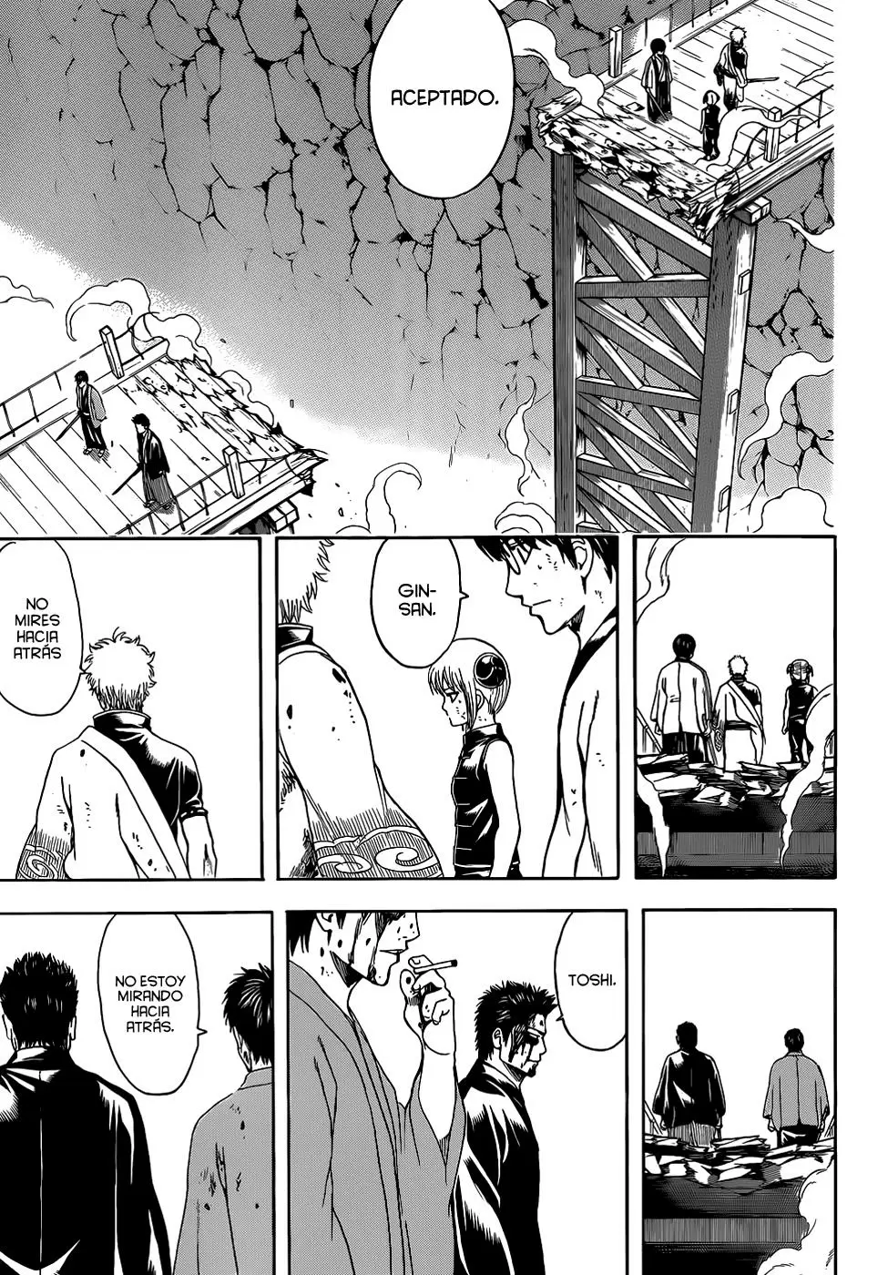 Gintama - Capítulo 513 - Página 5 - LectorTMOo