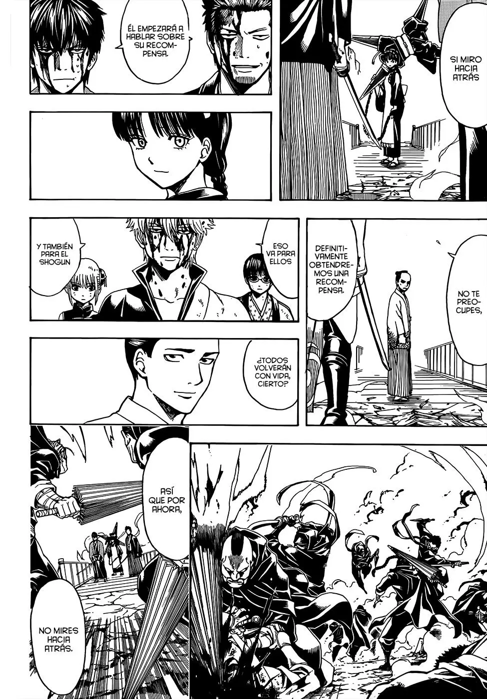 Gintama - Capítulo 513 - Página 6 - LectorTMOo