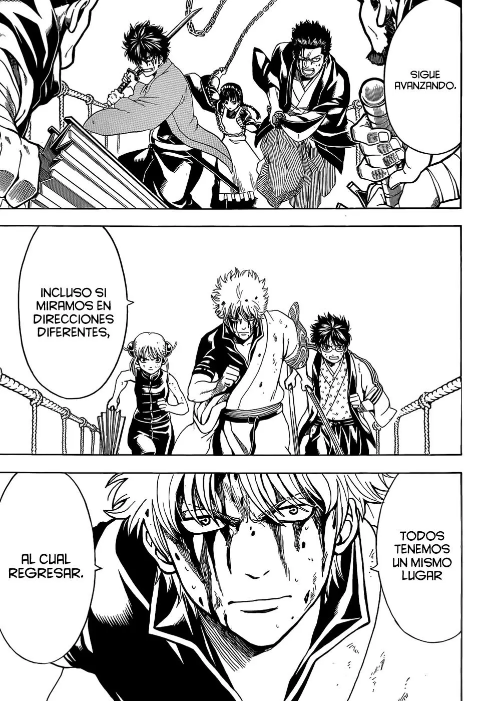 Gintama - Capítulo 513 - Página 7 - LectorTMOo