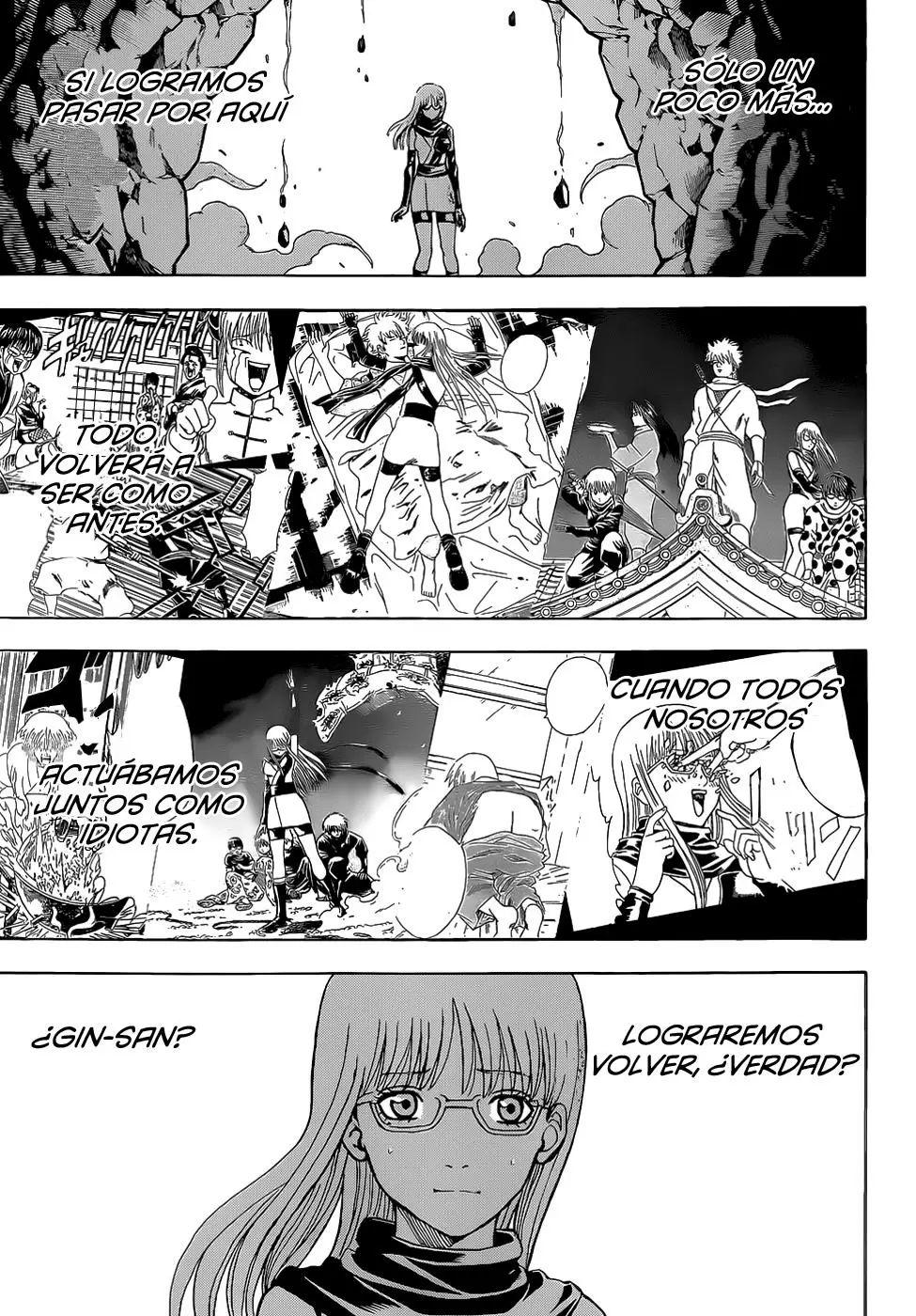 Gintama - Capítulo 513 - Página 11 - LectorTMOo