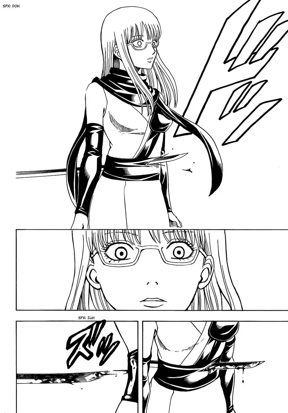 Gintama - Capítulo 513 - Página 12 - LectorTMOo