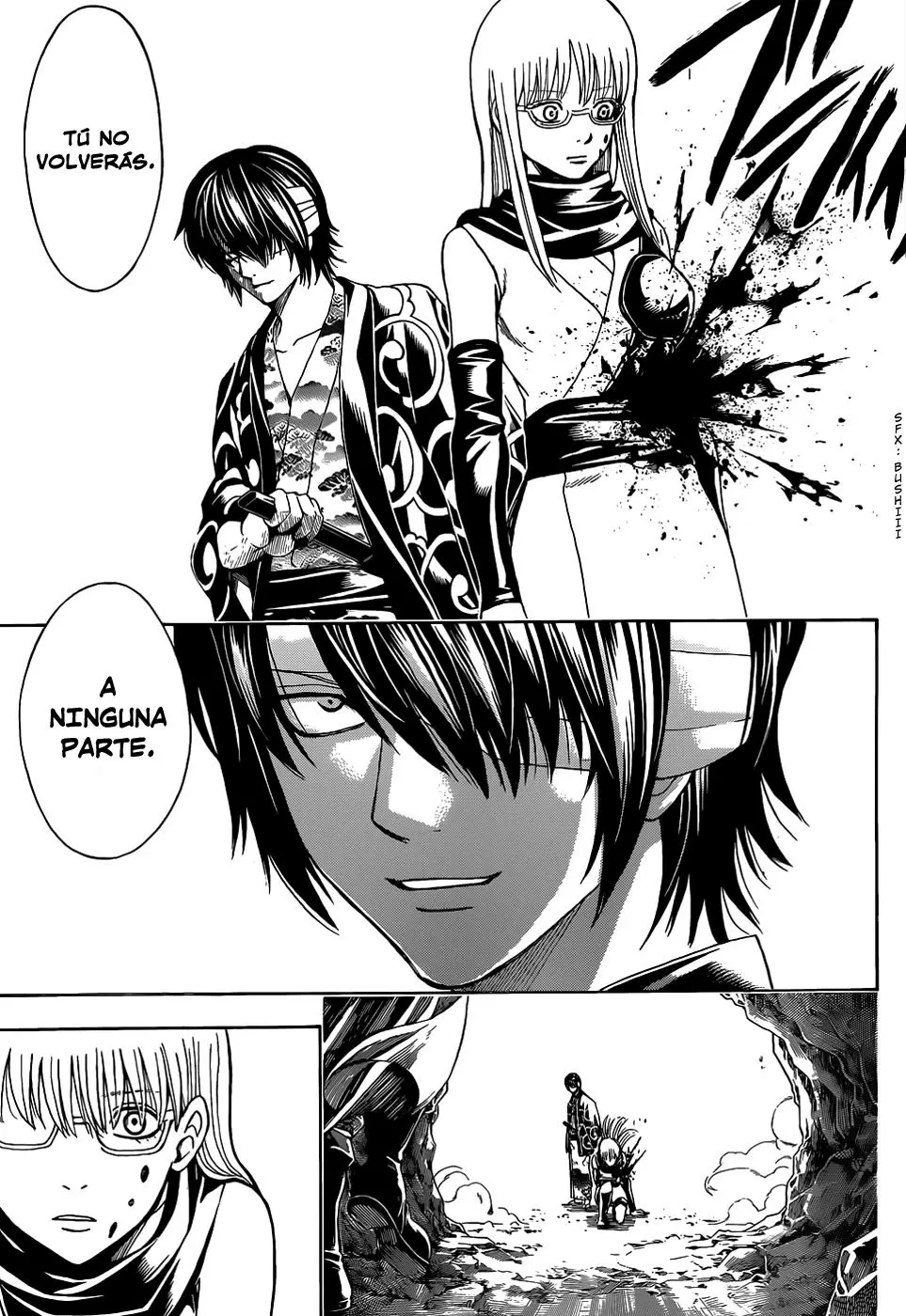 Gintama - Capítulo 513 - Página 13 - LectorTMOo