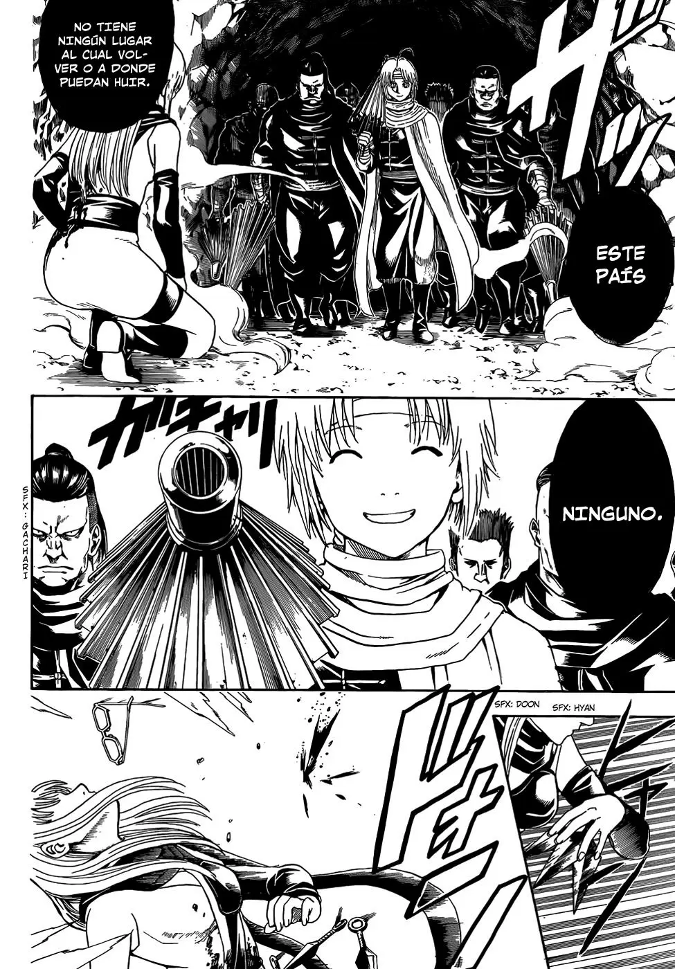 Gintama - Capítulo 513 - Página 14 - LectorTMOo