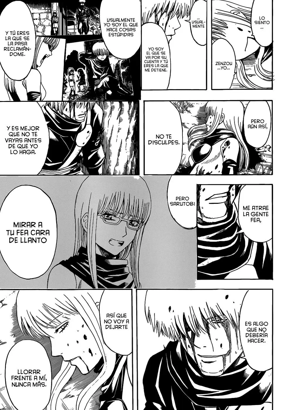 Gintama - Capítulo 513 - Página 17 - LectorTMOo