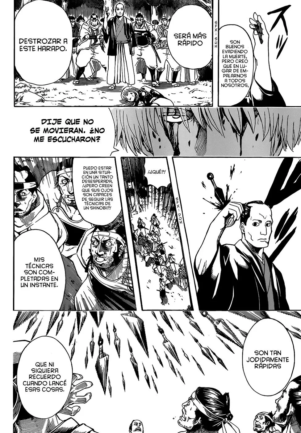 Gintama - Capítulo 513 - Página 18 - LectorTMOo