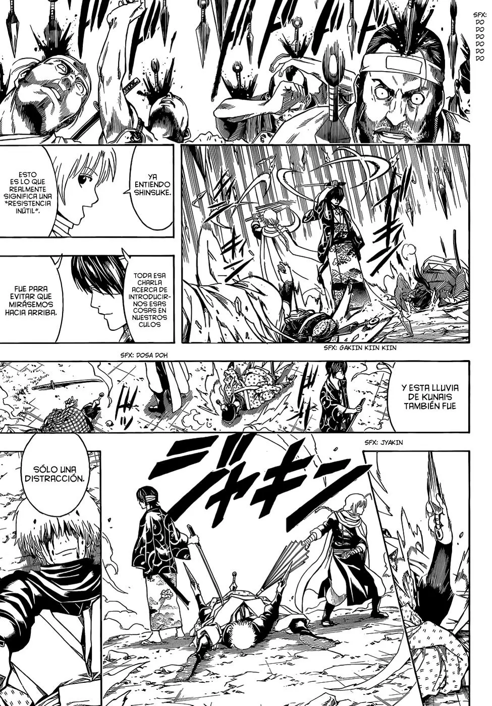 Gintama - Capítulo 513 - Página 19 - LectorTMOo