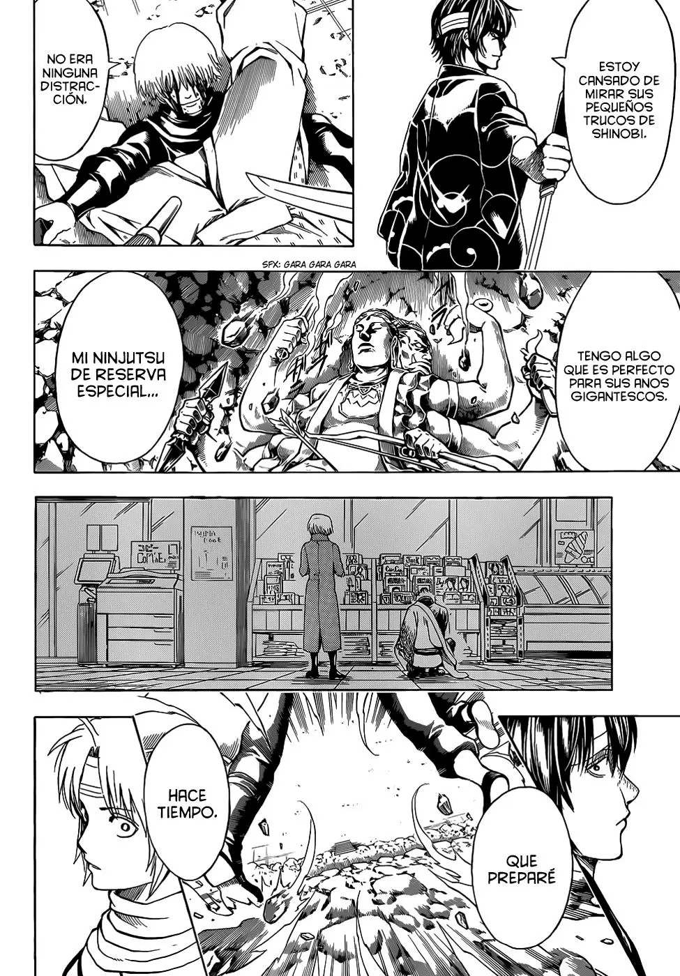 Gintama - Capítulo 513 - Página 20 - LectorTMOo