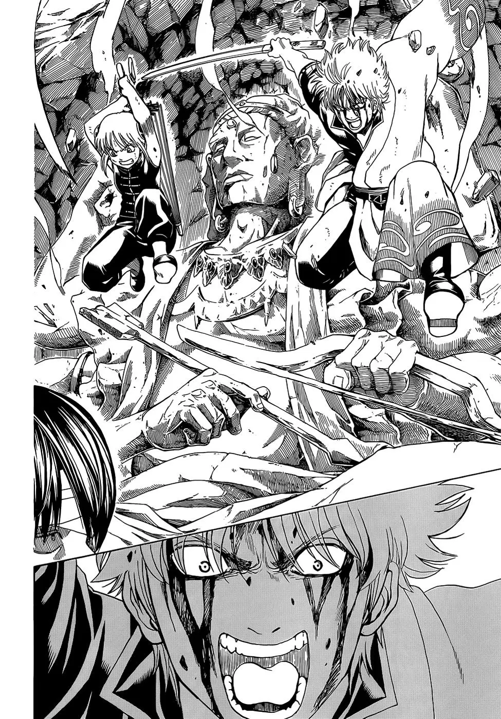 Gintama - Capítulo 514 - Página 4 - LectorTMOo