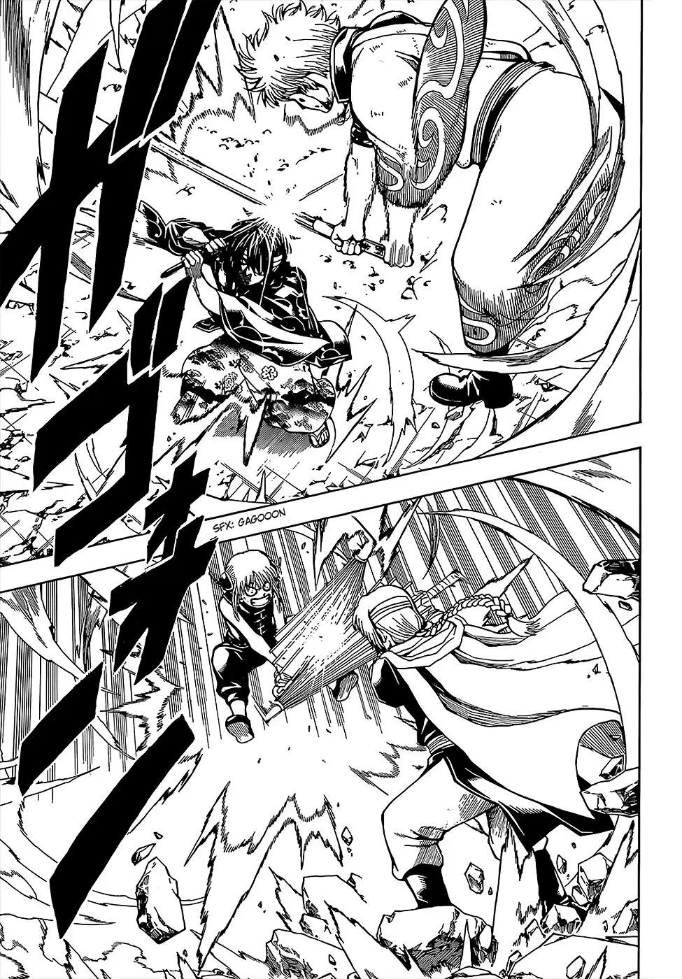 Gintama - Capítulo 514 - Página 5 - LectorTMOo