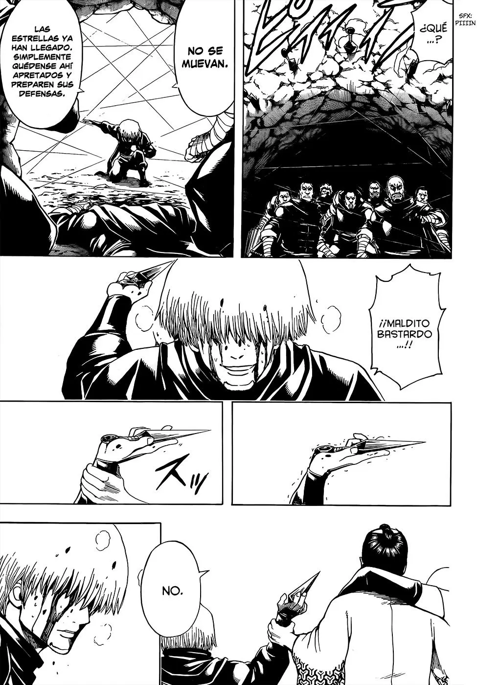 Gintama - Capítulo 514 - Página 9 - LectorTMOo