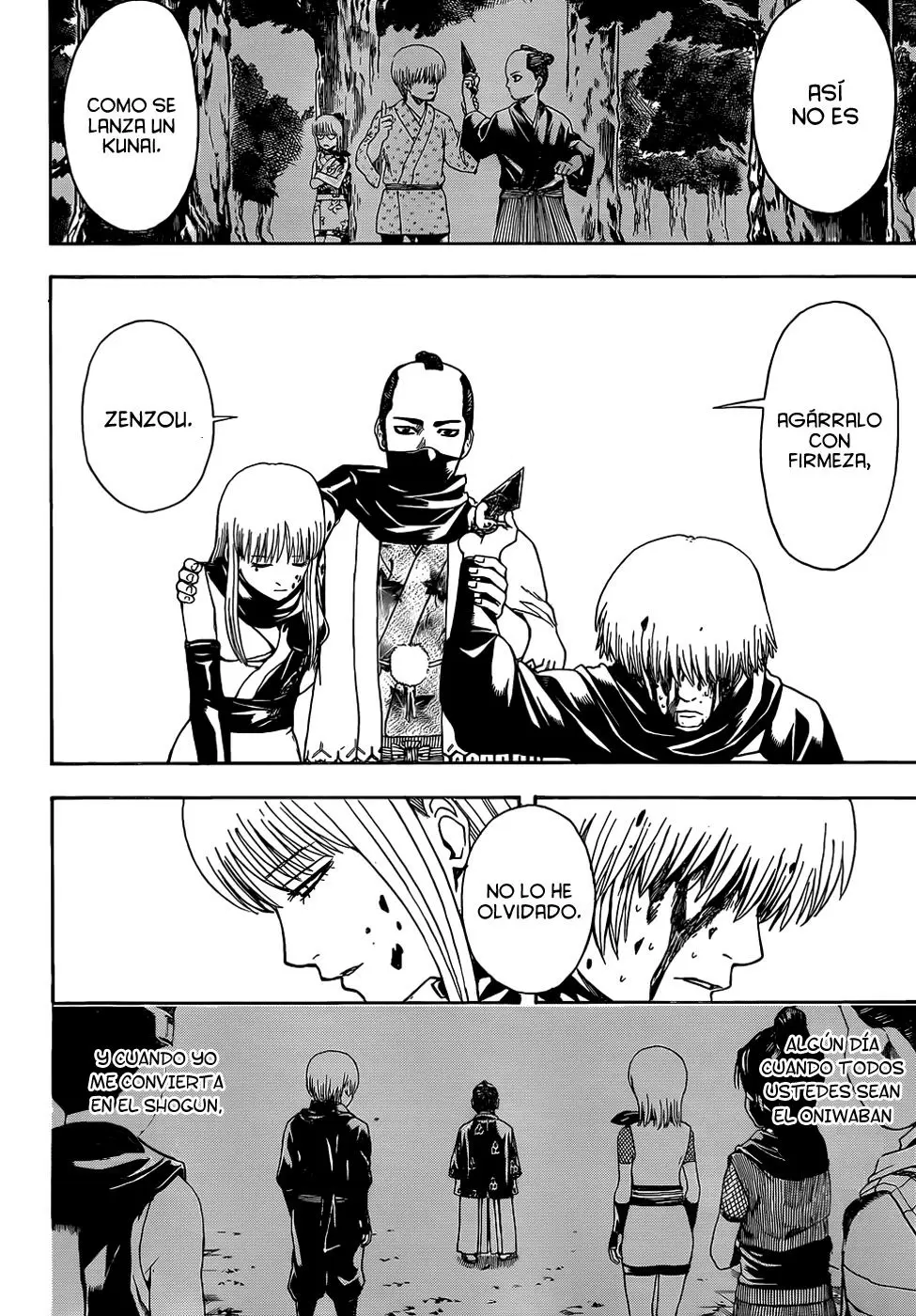 Gintama - Capítulo 514 - Página 10 - LectorTMOo