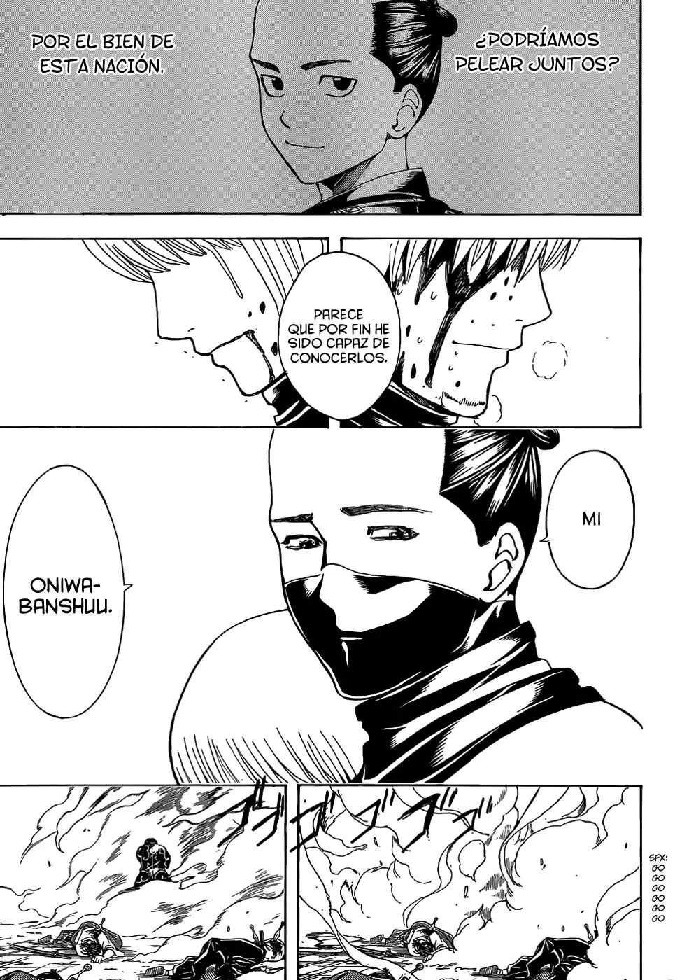 Gintama - Capítulo 514 - Página 11 - LectorTMOo