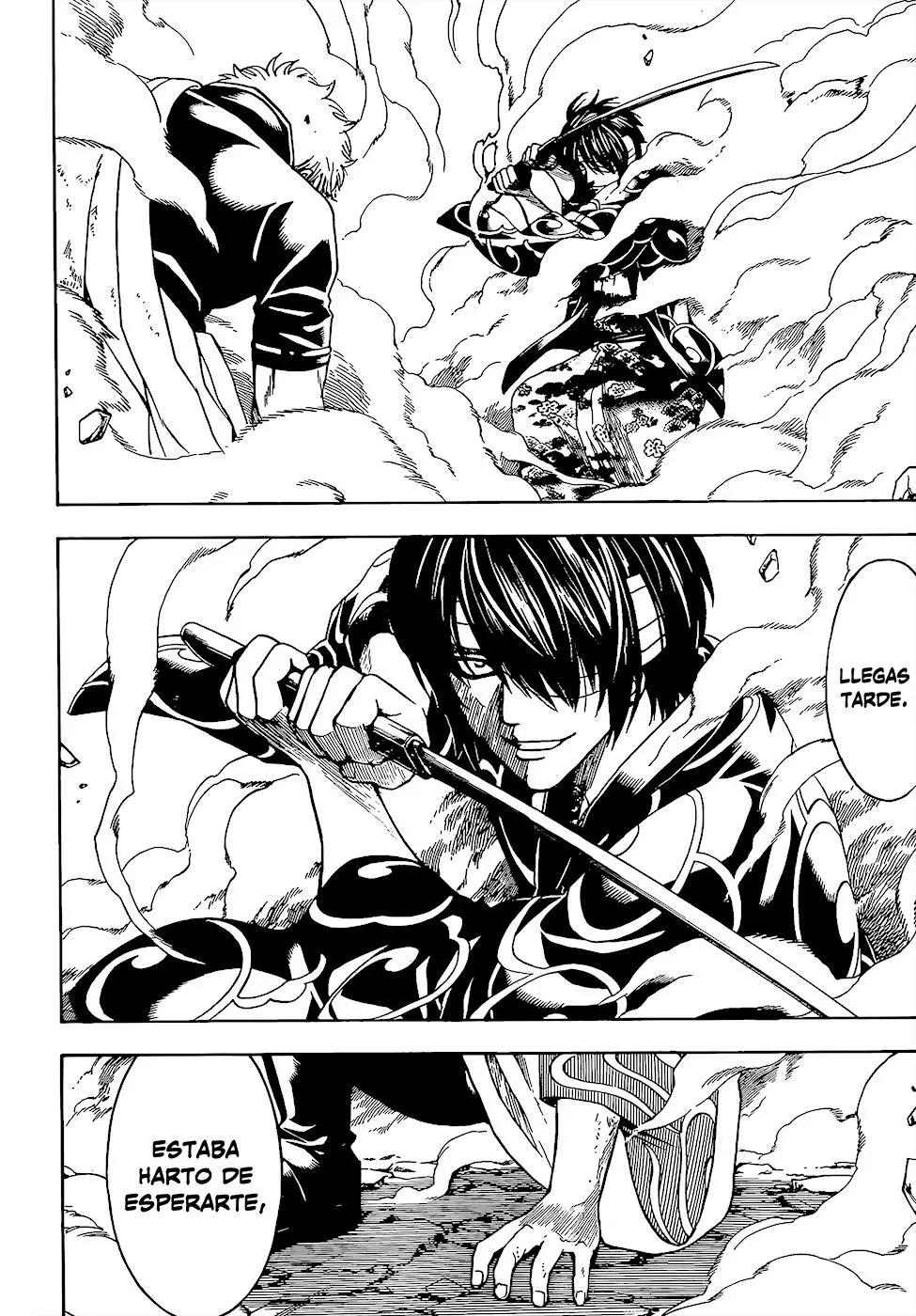 Gintama - Capítulo 514 - Página 12 - LectorTMOo