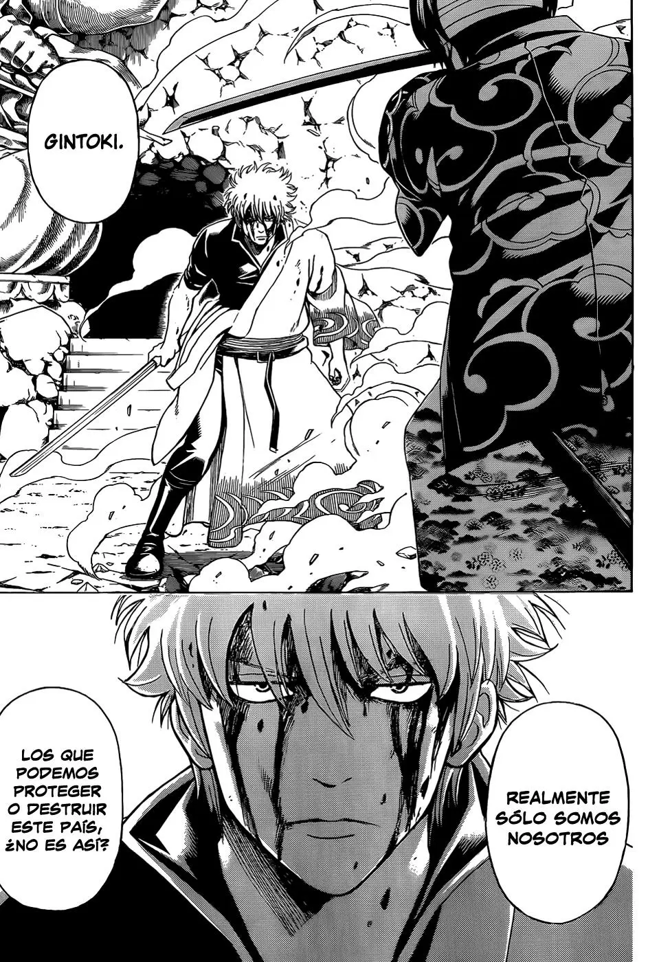 Gintama - Capítulo 514 - Página 13 - LectorTMOo
