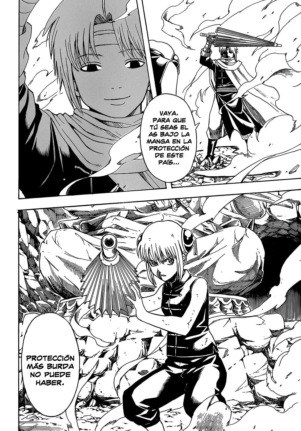 Gintama - Capítulo 514 - Página 14 - LectorTMOo