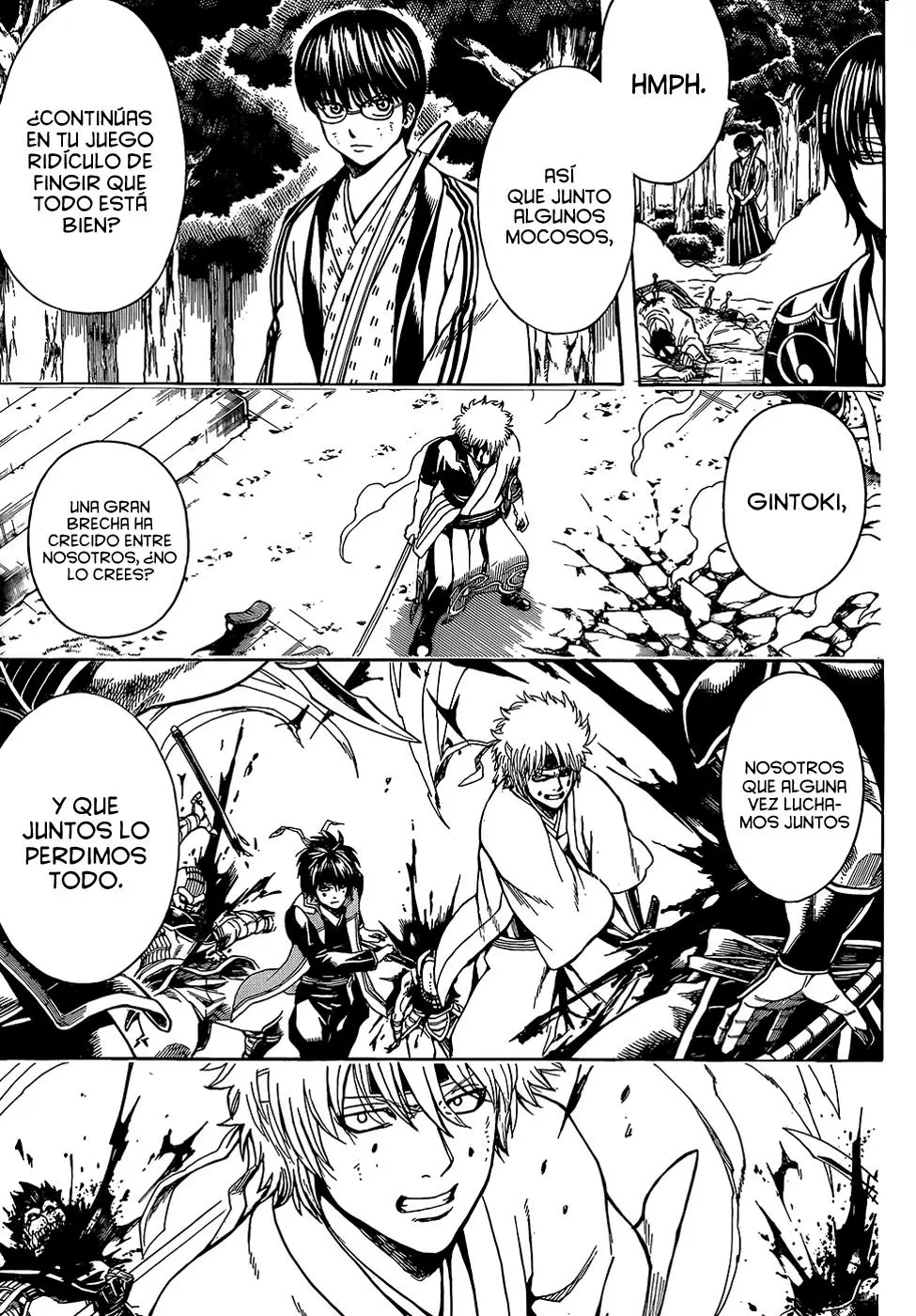 Gintama - Capítulo 514 - Página 15 - LectorTMOo