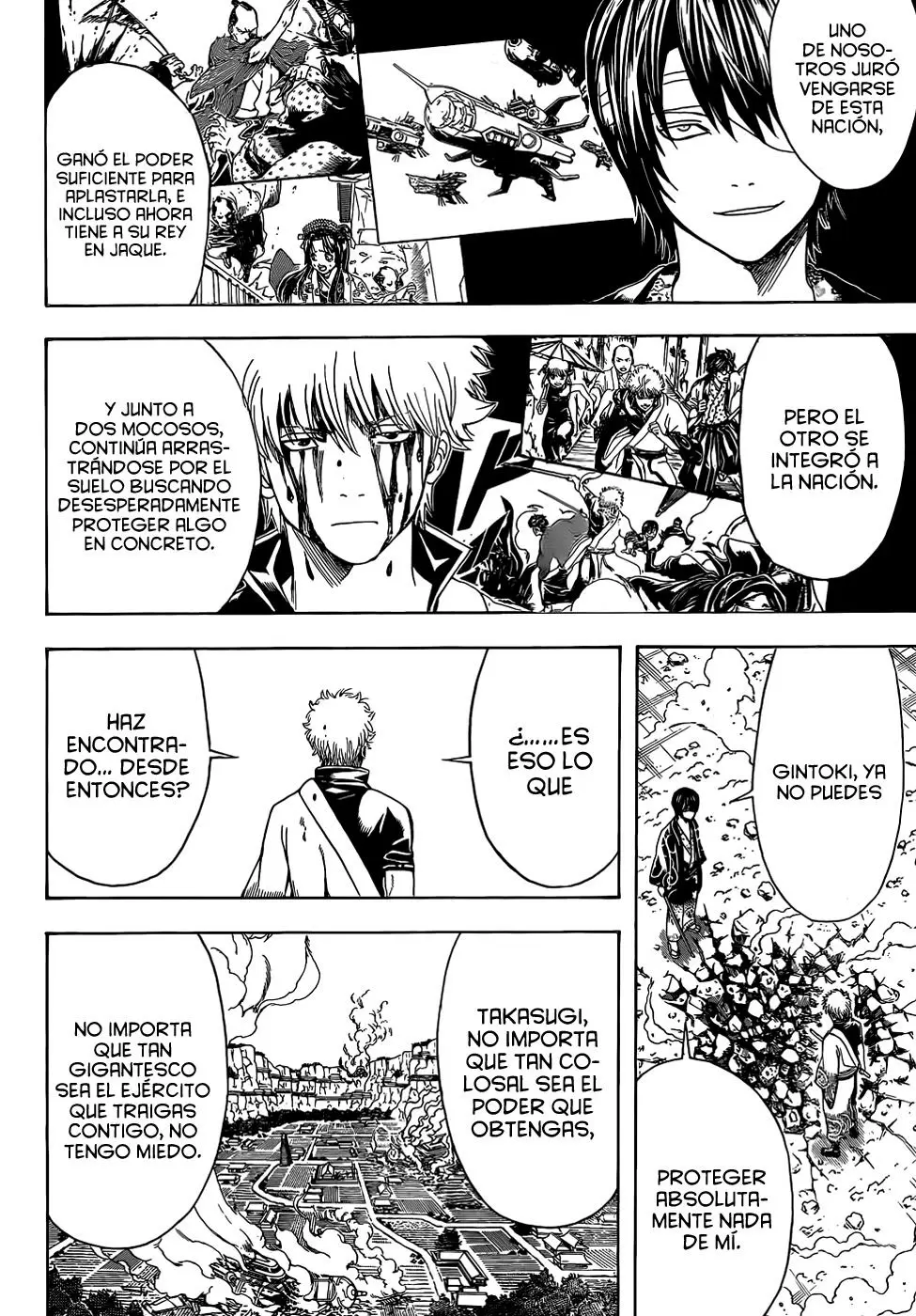 Gintama - Capítulo 514 - Página 16 - LectorTMOo