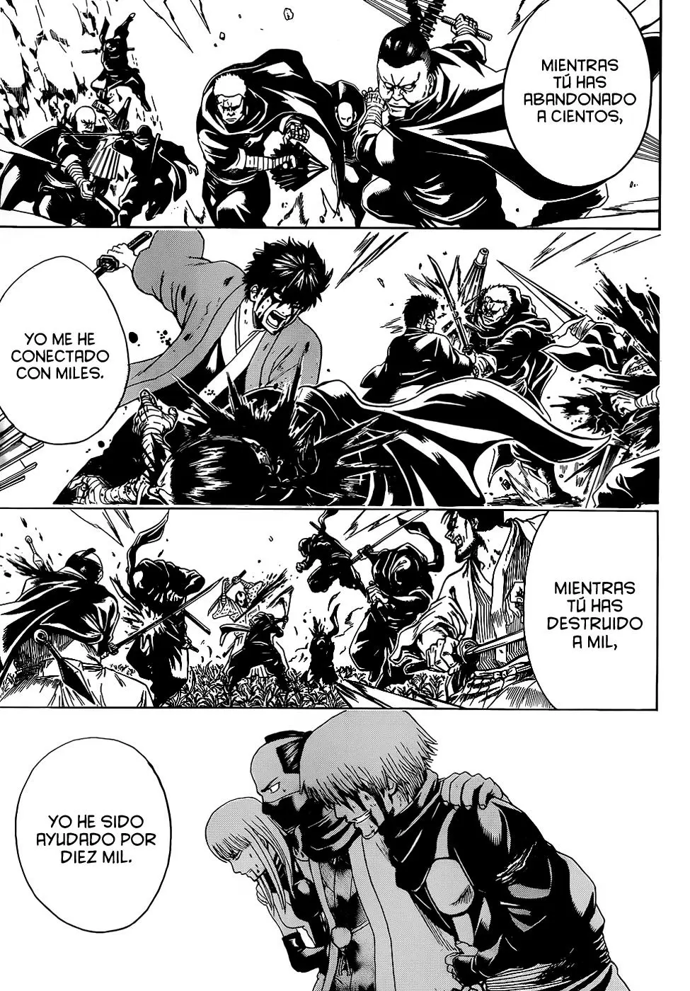 Gintama - Capítulo 514 - Página 17 - LectorTMOo