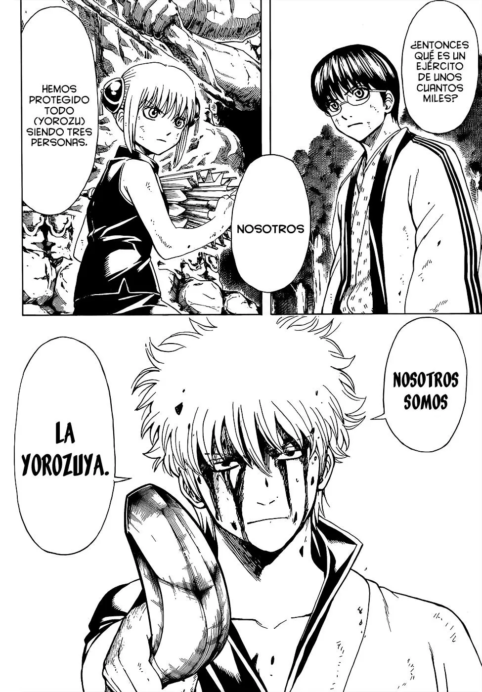 Gintama - Capítulo 514 - Página 18 - LectorTMOo