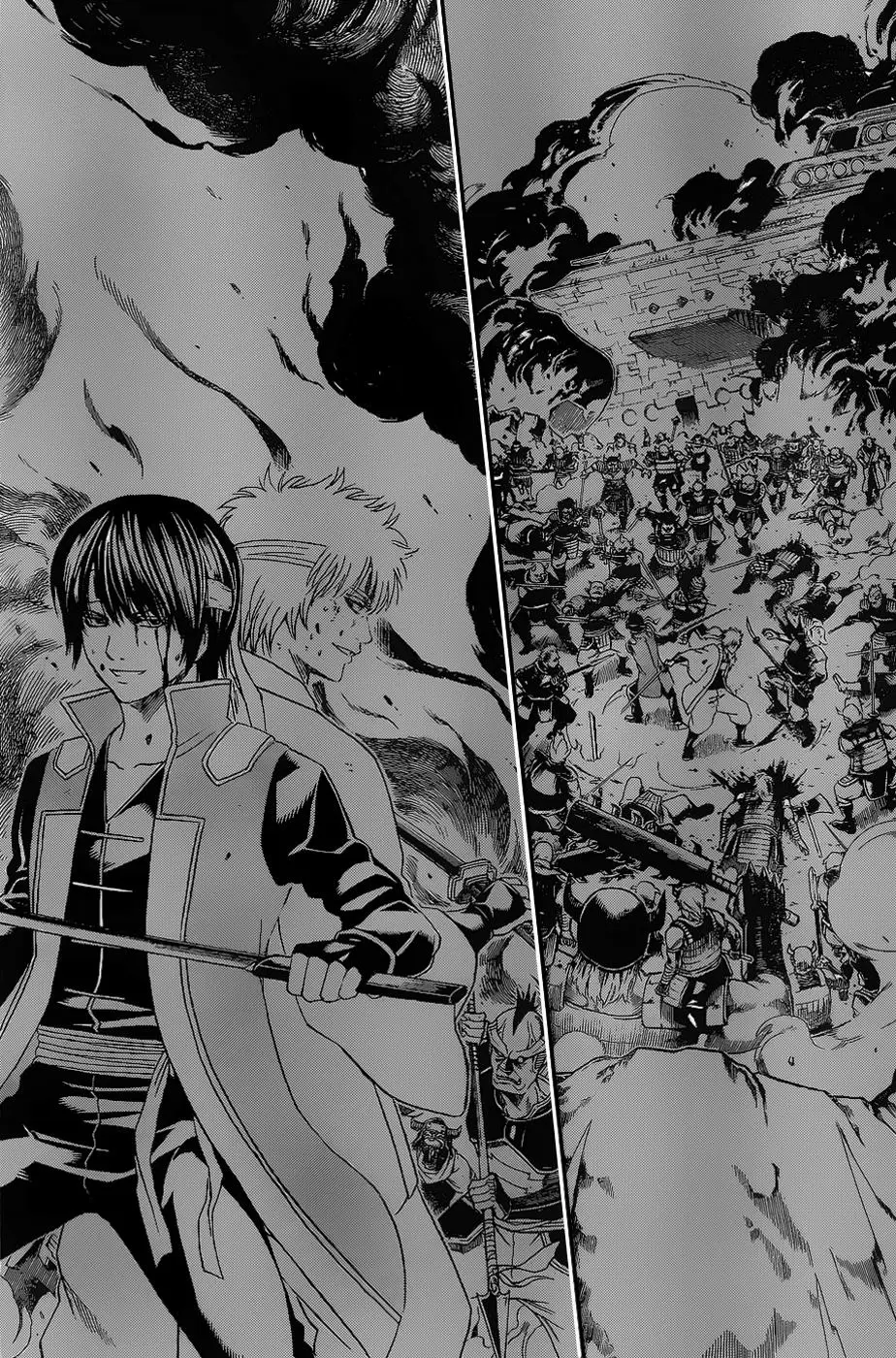 Gintama - Capítulo 514 - Página 20 - LectorTMOo