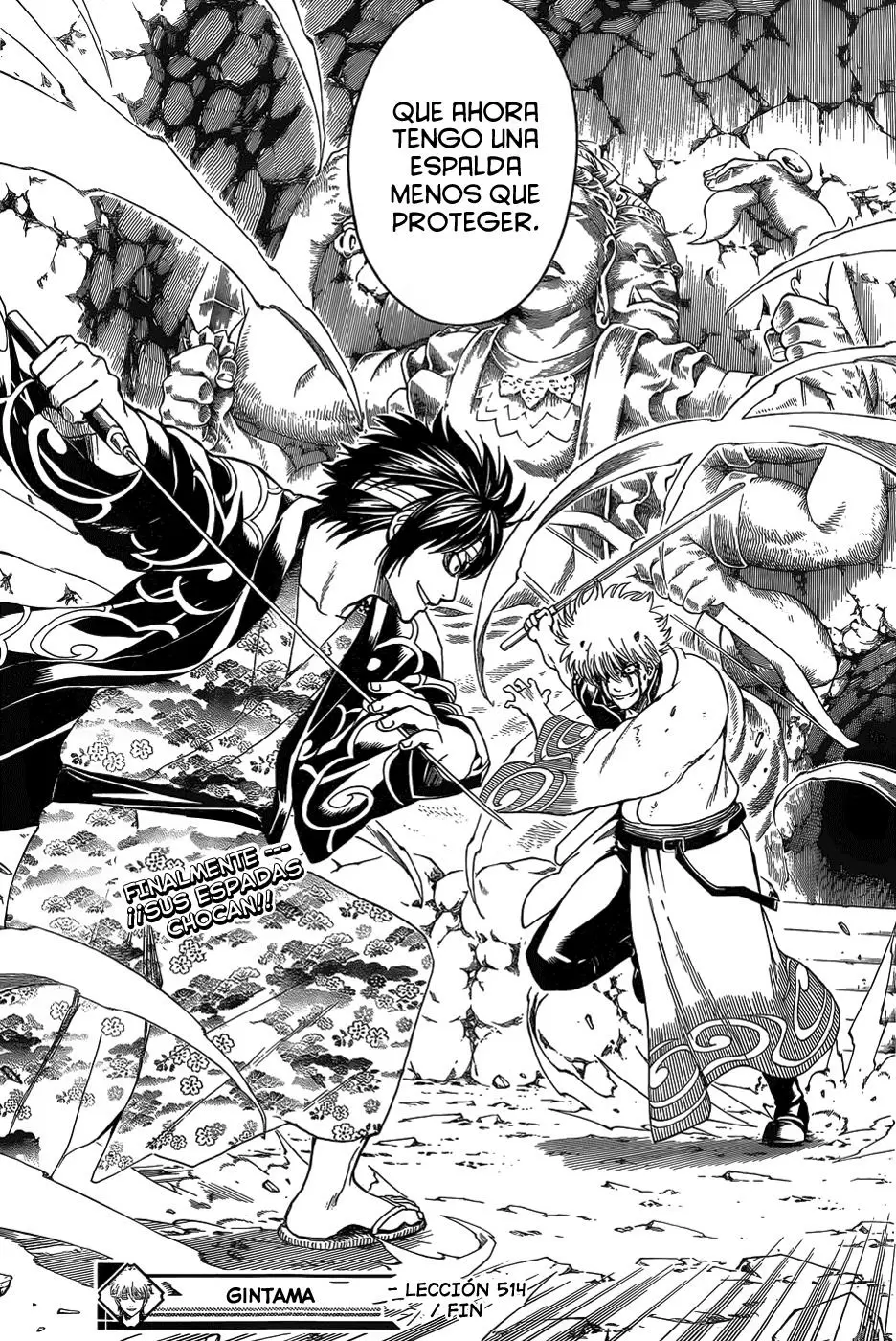 Gintama - Capítulo 514 - Página 21 - LectorTMOo