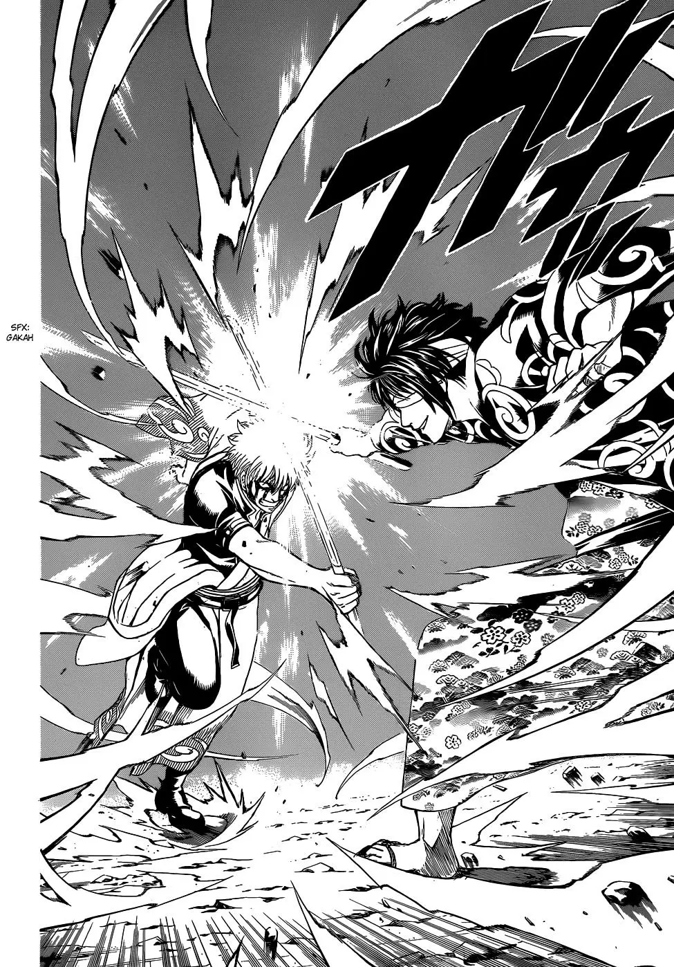 Gintama - Capítulo 515 - Página 4 - LectorTMOo