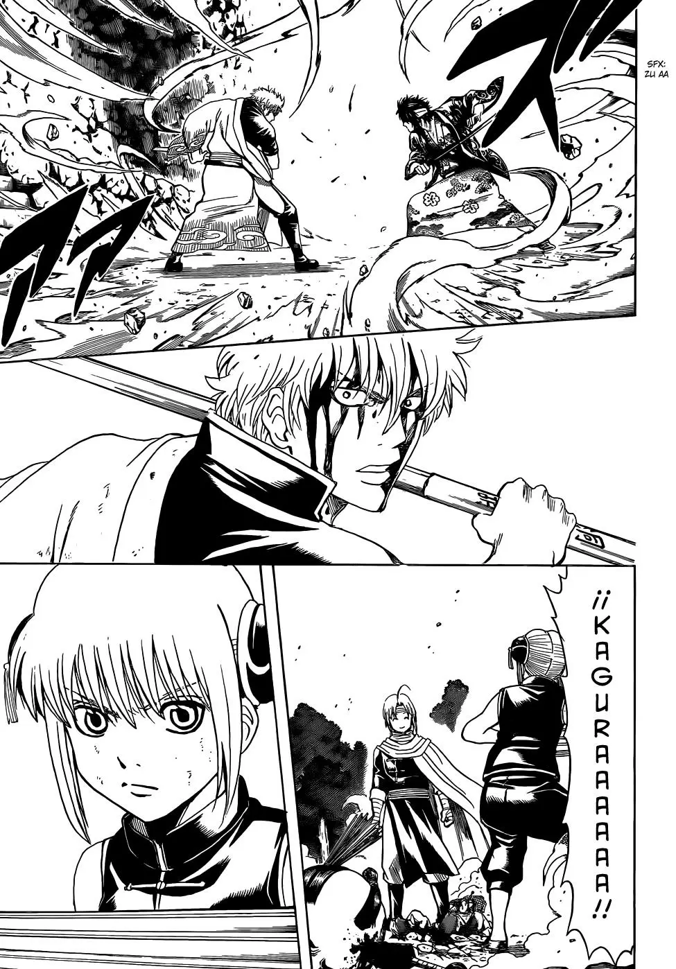 Gintama - Capítulo 515 - Página 5 - LectorTMOo