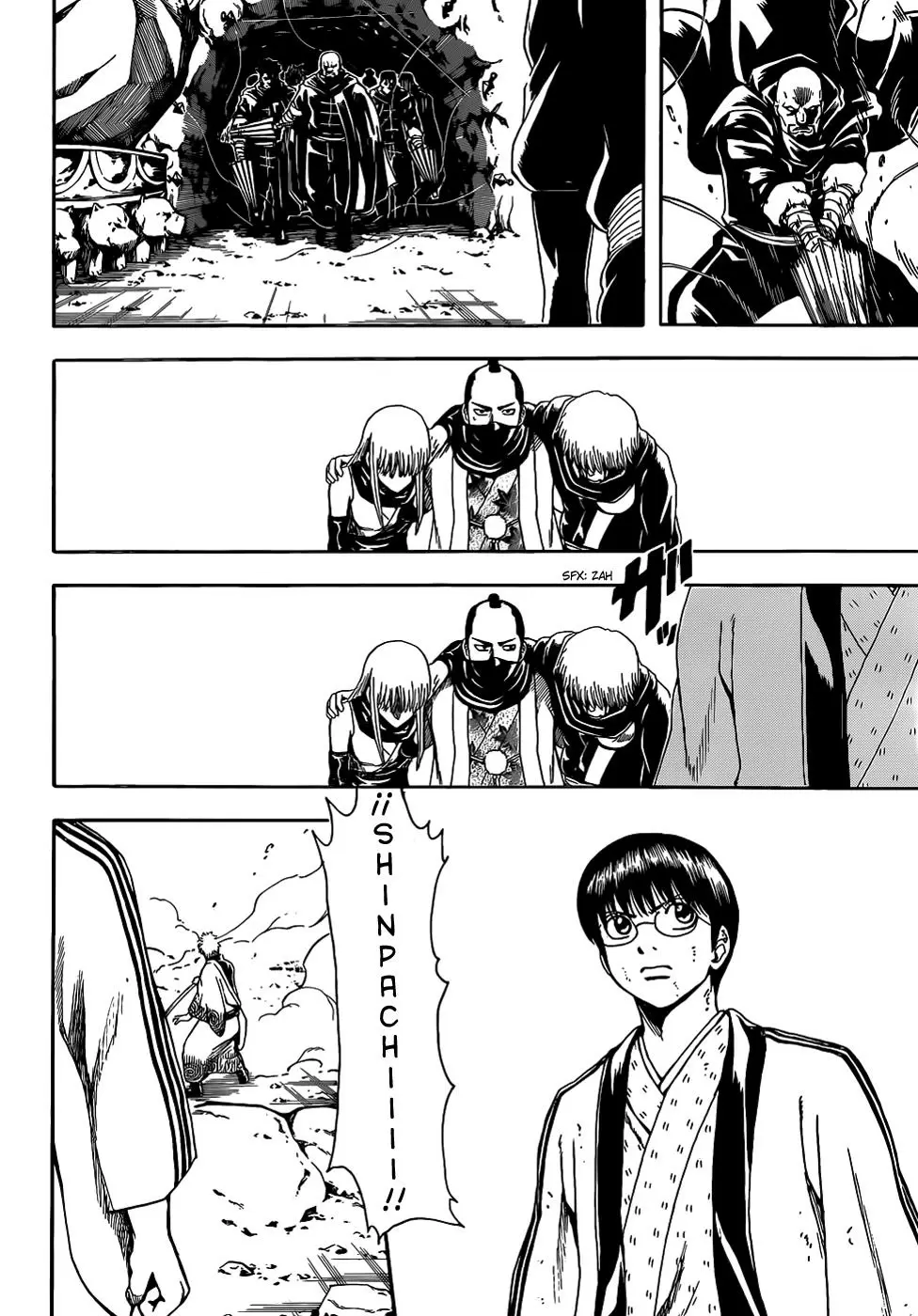 Gintama - Capítulo 515 - Página 6 - LectorTMOo