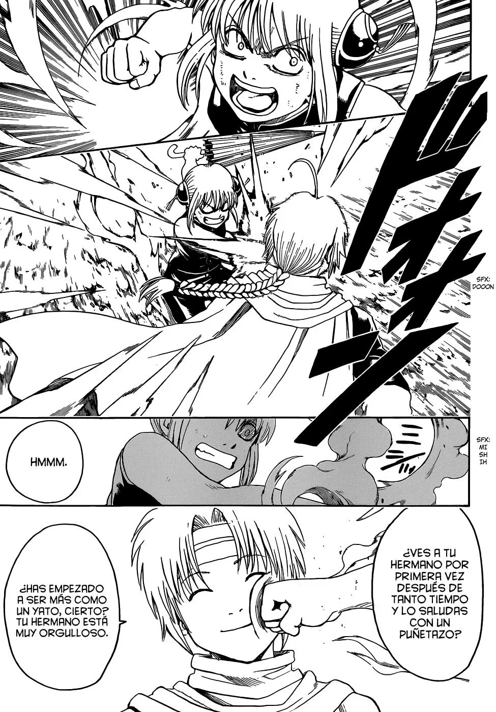 Gintama - Capítulo 515 - Página 9 - LectorTMOo