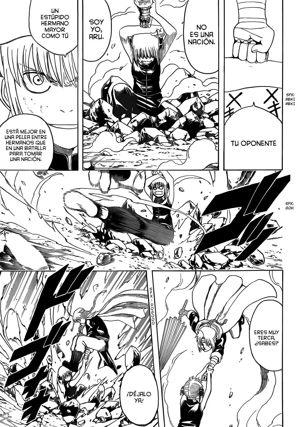 Gintama - Capítulo 515 - Página 11 - LectorTMOo