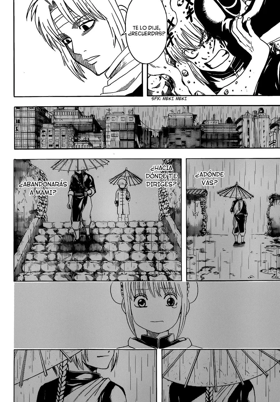 Gintama - Capítulo 515 - Página 12 - LectorTMOo
