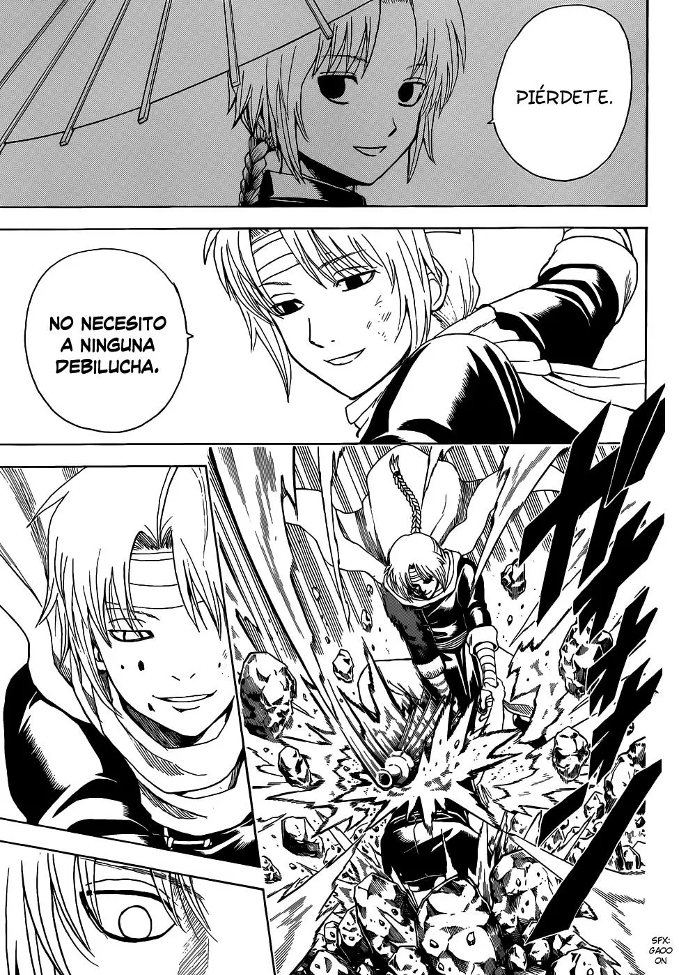 Gintama - Capítulo 515 - Página 13 - LectorTMOo