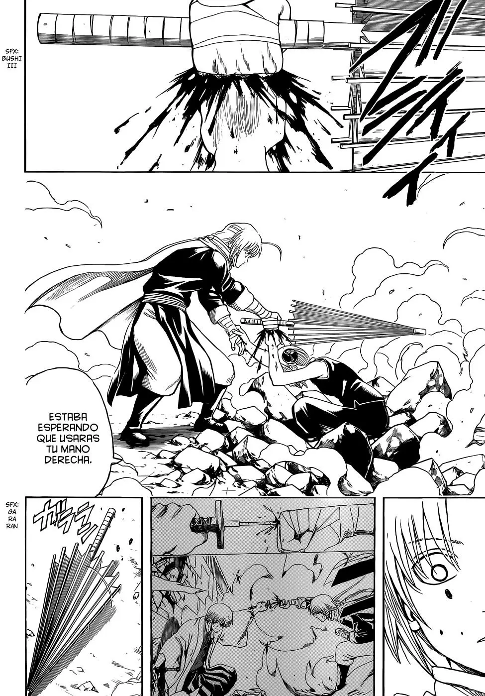 Gintama - Capítulo 515 - Página 14 - LectorTMOo