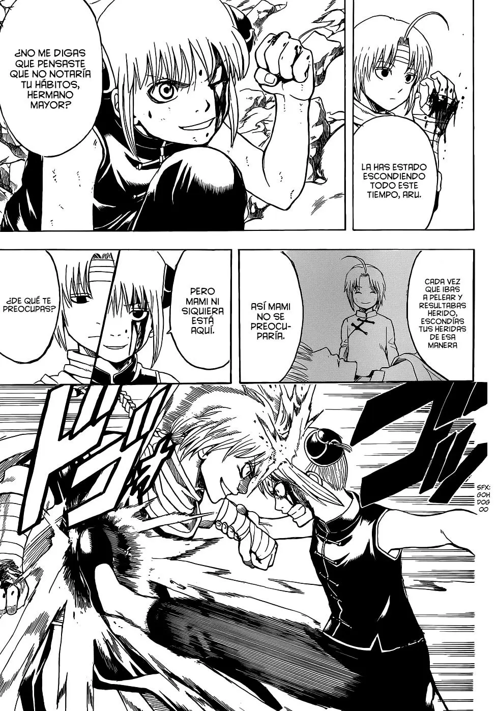 Gintama - Capítulo 515 - Página 15 - LectorTMOo
