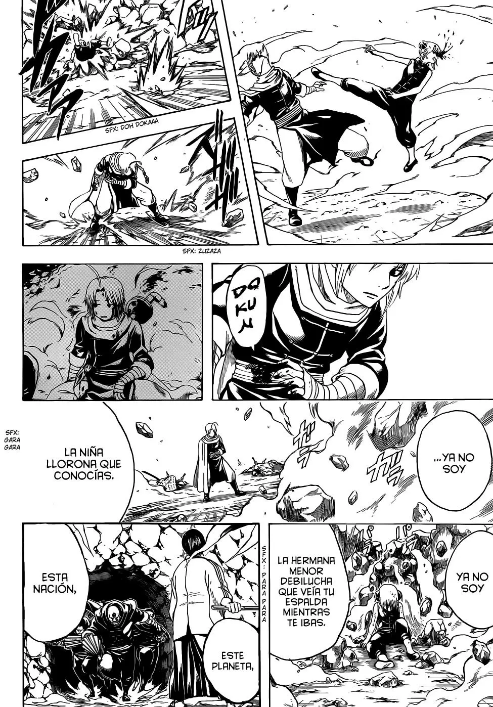 Gintama - Capítulo 515 - Página 16 - LectorTMOo