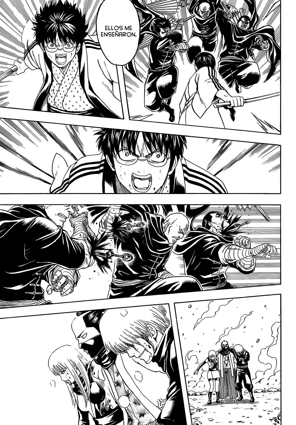 Gintama - Capítulo 515 - Página 17 - LectorTMOo