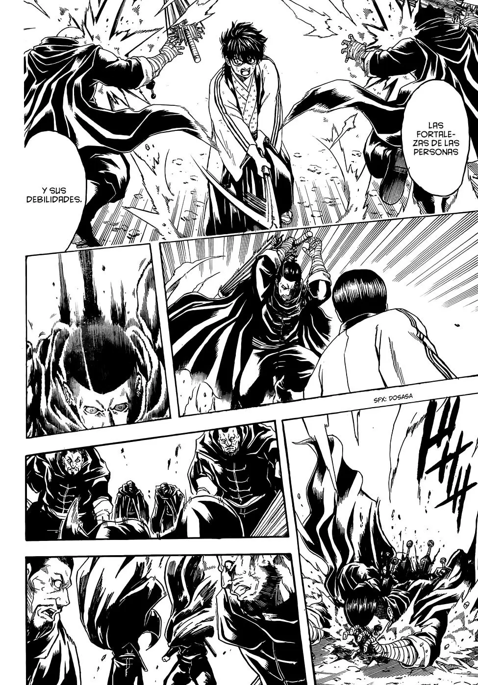Gintama - Capítulo 515 - Página 18 - LectorTMOo