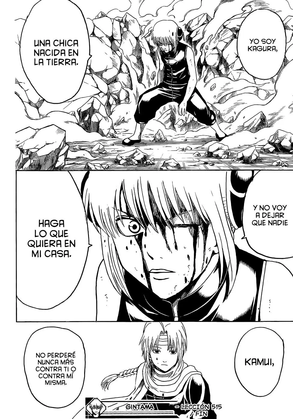 Gintama - Capítulo 515 - Página 20 - LectorTMOo